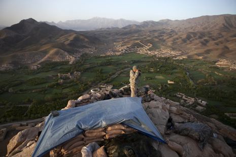Tangi Valley Al Qaeda and the SEALs The New Yorker