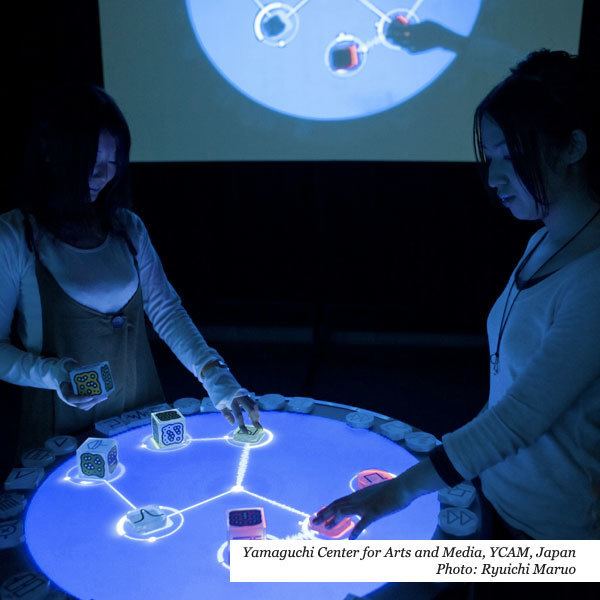 Tangible user interface What are tangible user interfaces BlueHair Interaction amp Product