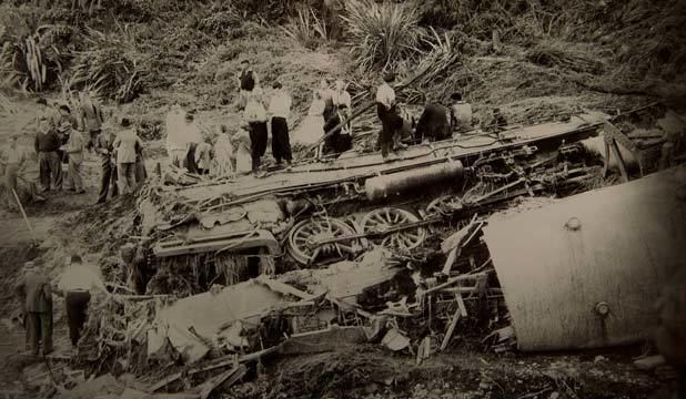 Tangiwai disaster Tangiwai survivor39s story shared after death Stuffconz