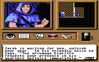 Tangled Tales: The Misadventures of a Wizard's Apprentice GB64COM C64 Games Database Music Emulation Frontends Reviews
