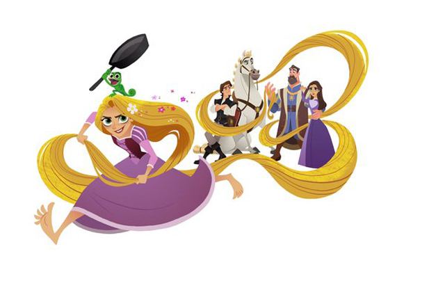Tangled: The Series Tangled Series Teaser Revealed by Disney Channel