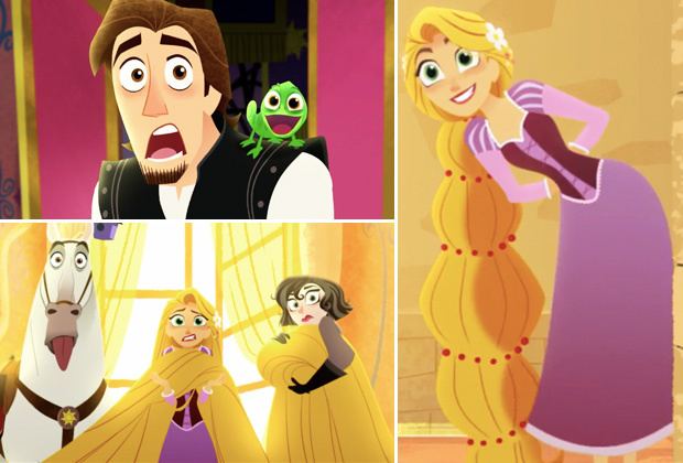 Tangled: The Series Tangled The Series