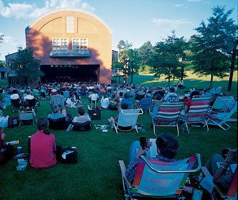 Tanglewood Tanglewood Lawn Pass Boston Symphony Orchestra bsoorg
