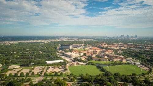 Tanglewood/TCU Neighborhoods Fort Worth - LEAGUE Real Estate