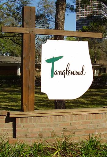 Tanglewood, Houston Homes for Rent in the Inner Loop of Houston Texas Lion Real