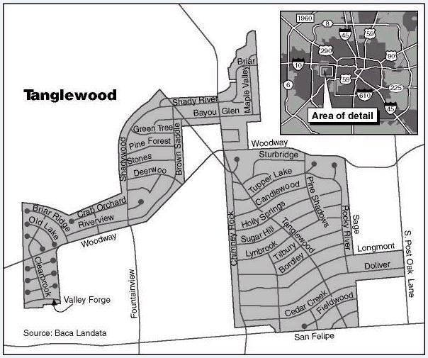 Tanglewood, Houston Tanglewood Homes for Sale Houston Tanglewood Luxury Homes Real