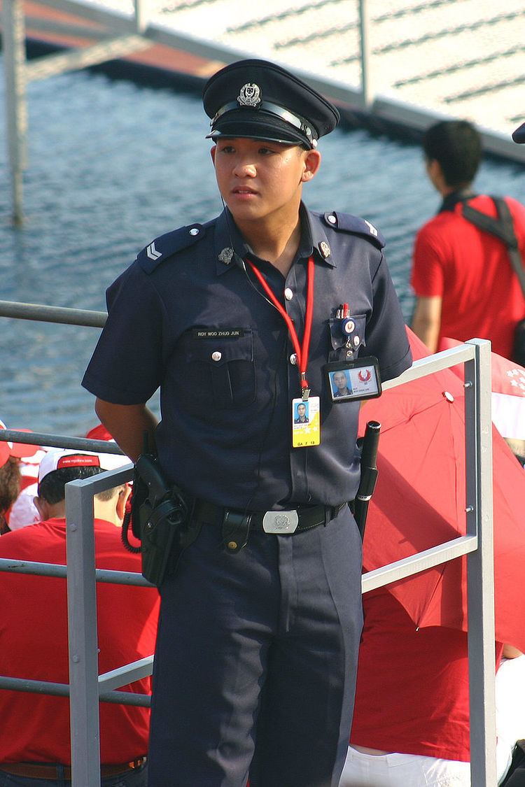 Tanglin Police Division