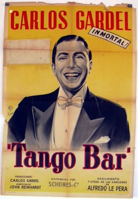 Tango Bar wwwbenitomoviepostercomcatalogimagesmoviepost