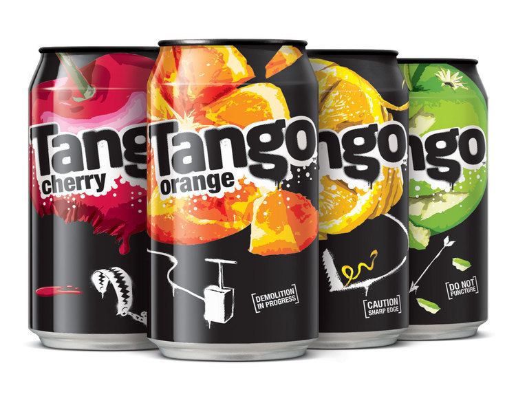 Tango (drink) Tango The Big Picture