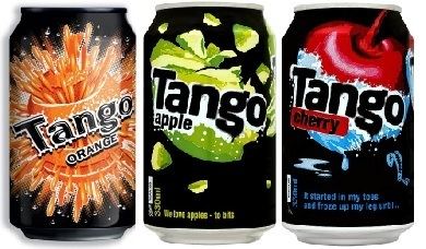 Tango (drink) Chamdol UK Ltd Britvic