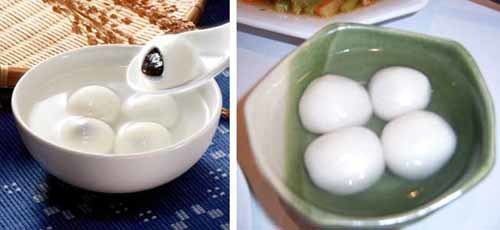 Tangyuan (food) Chinese New Year Food