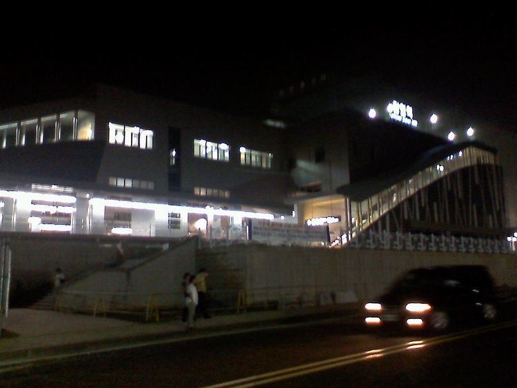 Tanhyeon Station
