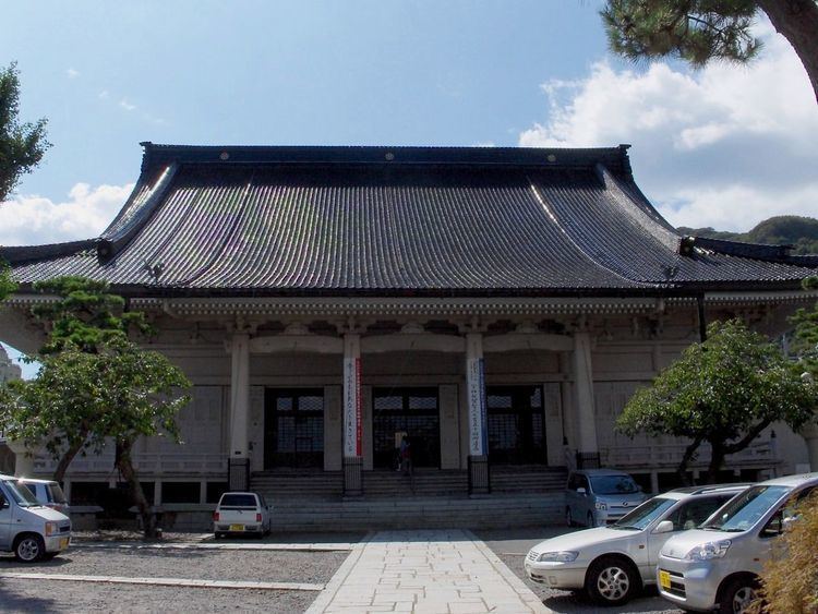 Ōtani Hongan-ji Hakodate Betsu-in