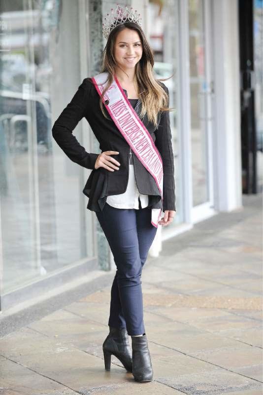 Tania Dawson Road trip brings Miss Universe NZ to Gisborne The Gisborne Herald
