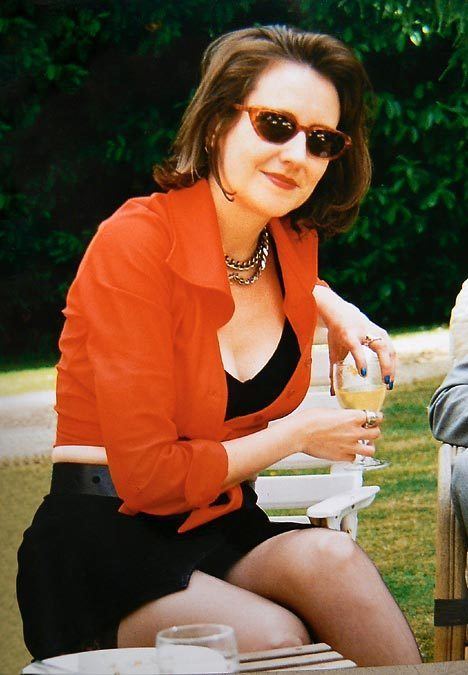 Tania Glyde Drunk for a decade Successful novelist Tania Glyde reveals her