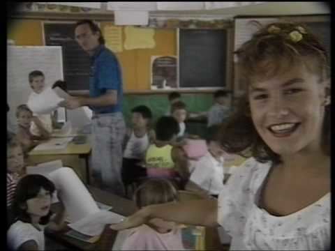 Tania Lacy Tania Lacy education in 1988 The Factory 13th February 1988 YouTube