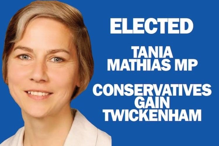 Tania Mathias General Election 2015 Conservative Tania Mathias stunned after
