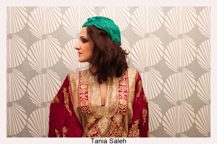 Tania Saleh Lebanese singer Tania Saleh launches new album LIVE at the