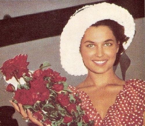 Tania Verstak 1961 Miss Australia Images Reverse Search
