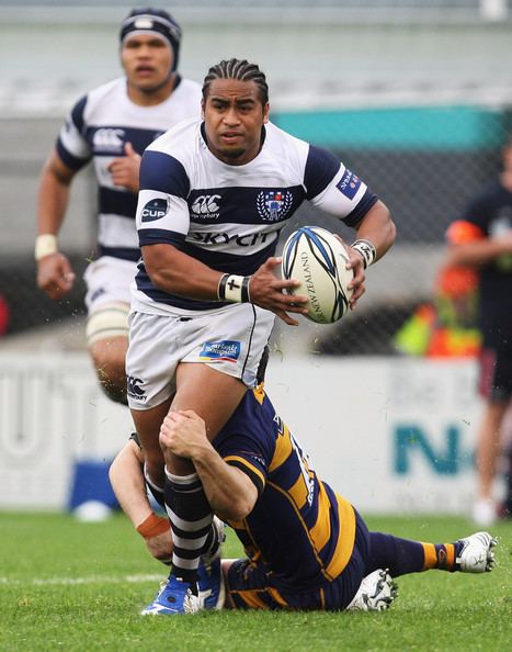 Taniela Moa Taniela Moa Pictures Air New Zealand Cup Auckland v