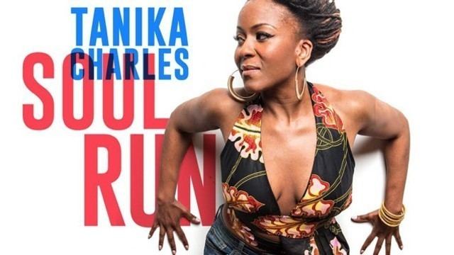 Tanika Charles Tanika Charles Official Soul Run Album Store on PledgeMusic