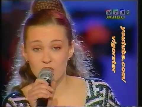 Tanja Carovska Tanja Carovska Tzar Ljuboven son Skopje 1997 YouTube