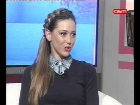 Tanja Karišik NEDELJOM SA VAMA gosti TANJA KARISIK I TOMO LOPATIC 10 04 2016