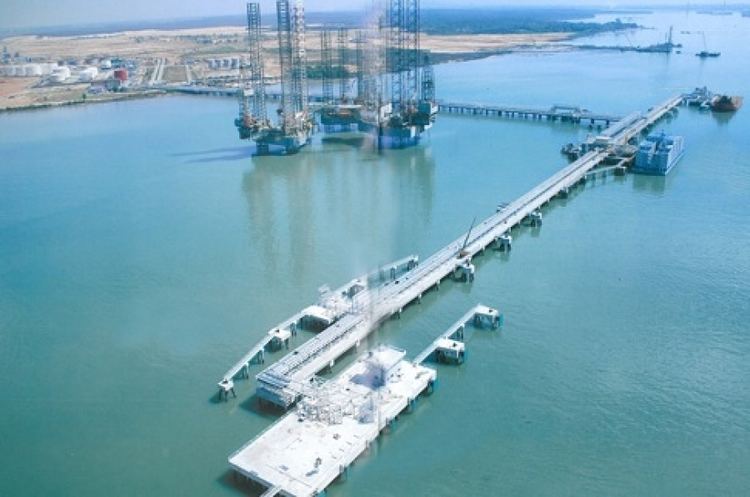 Tanjung Langsat Port Tanjung Langsat Port sees double digit growth for 2014