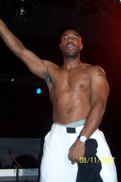 Tank (American singer) Durrell Babbs TanksTongue Twitter