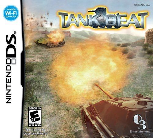 Tank Beat Amazoncom Tank Beat Nintendo DS Artist Not Provided Video Games
