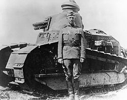 Tank Corps of the American Expeditionary Forces httpsuploadwikimediaorgwikipediacommonsthu