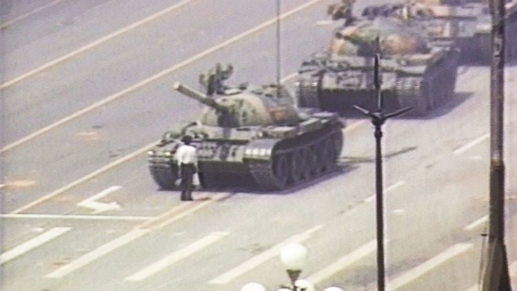 Tank Man Tiananmen Square Tank Man 25 Years Later His Memory