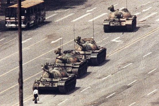 Tank Man The Other 39Tank Man39 Photographs China Real Time Report