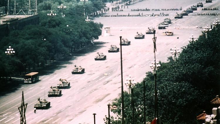 Tank Man What happened to Tank Man China39s most famous Tiananmen