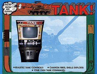 Tank (video game) uploadwikimediaorgwikipediaeneecTankarcad