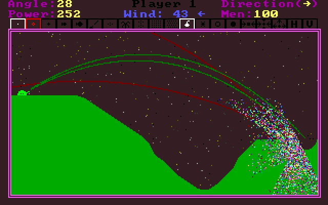 Tank Wars Download Tank Wars DOS Games Archive