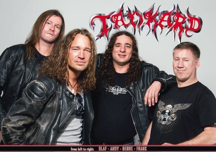 Tankard (band) Interview With Legendary Band Tankard