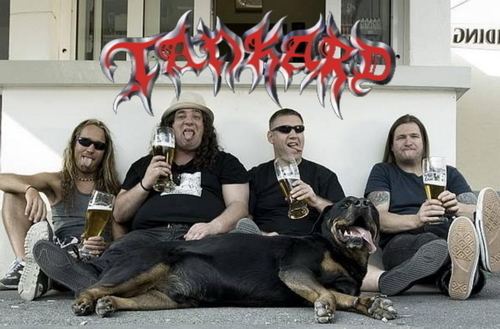 Tankard (band) ETERNAL TERROR