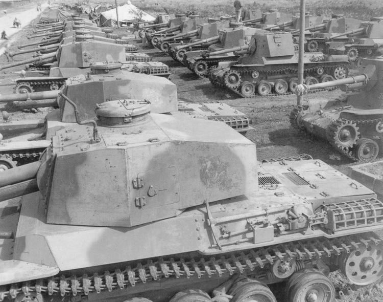 Tanks in the Japanese Army