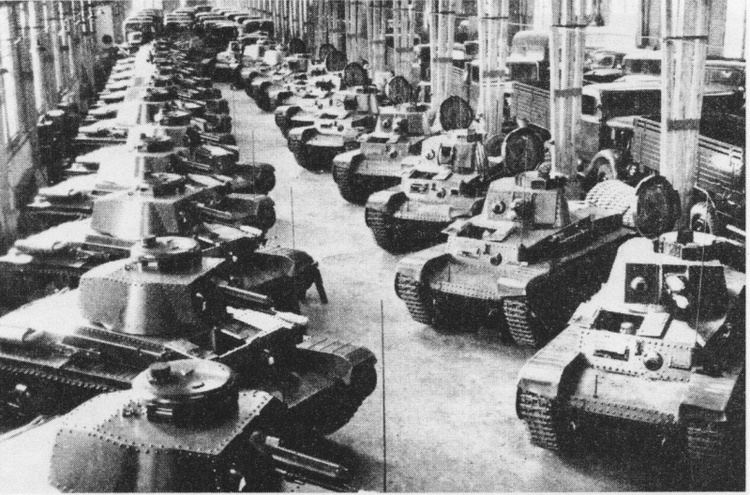 Tanks of Czechoslovakia