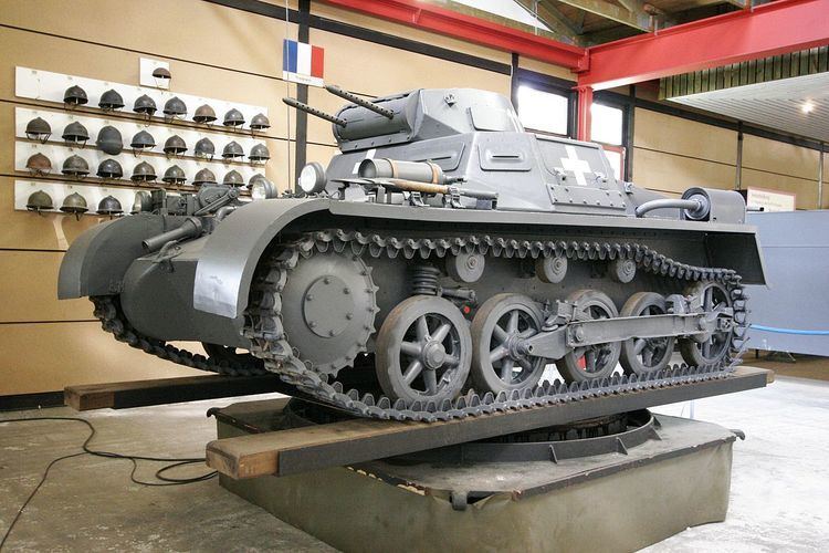 Tanks of the interwar period