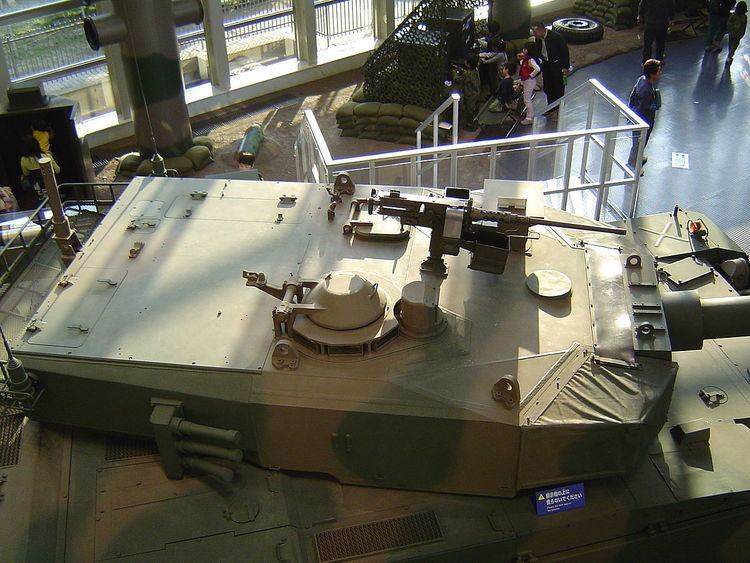 Tanks of the post–Cold War era
