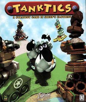 Tanktics (1999 video game) httpsuploadwikimediaorgwikipediaen889Tan