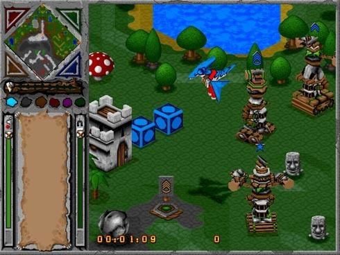 Tanktics (1999 video game) REQ Trainer for Tanktics 1999 game MrAntiFun PC Video Game