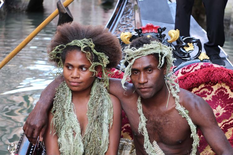 Tanna (film) Stars of Tanna from Vanuatu a new look for Venice Film Festival