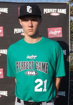 Tanner Houck Tanner Houck Player Profile Perfect Game USA