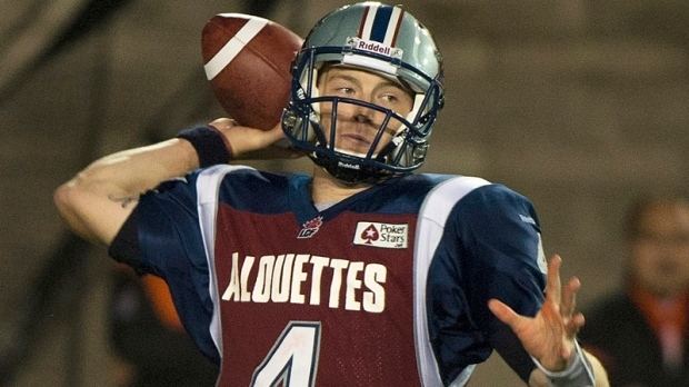 Tanner Marsh Als QB Tanner Marsh promises quotawesome gamequot in Toronto