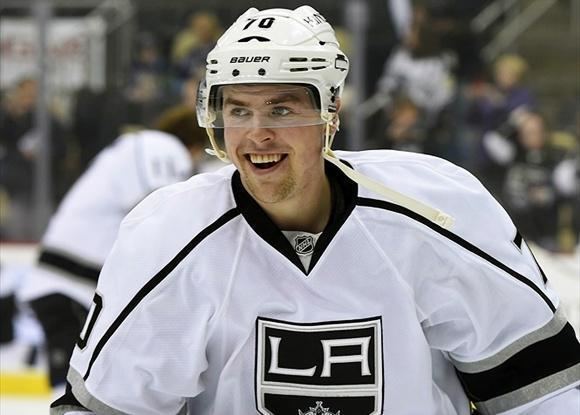 Tanner Pearson Transition year pushes Los Angeles King prospects in a