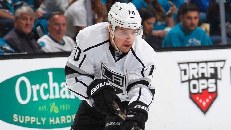 Tanner Pearson Tanner Pearson suspended for illegal hit to the head