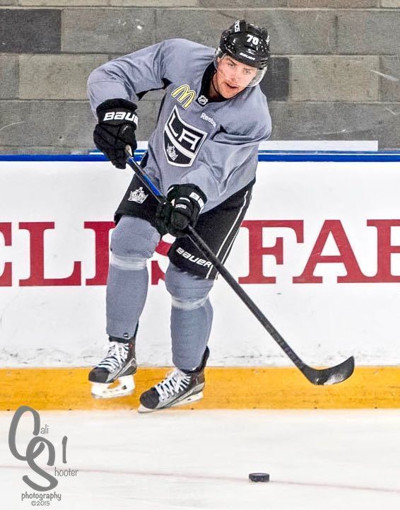 Tanner Pearson LA Kings Tanner Pearson Is Looking For Chemistry and Consistency